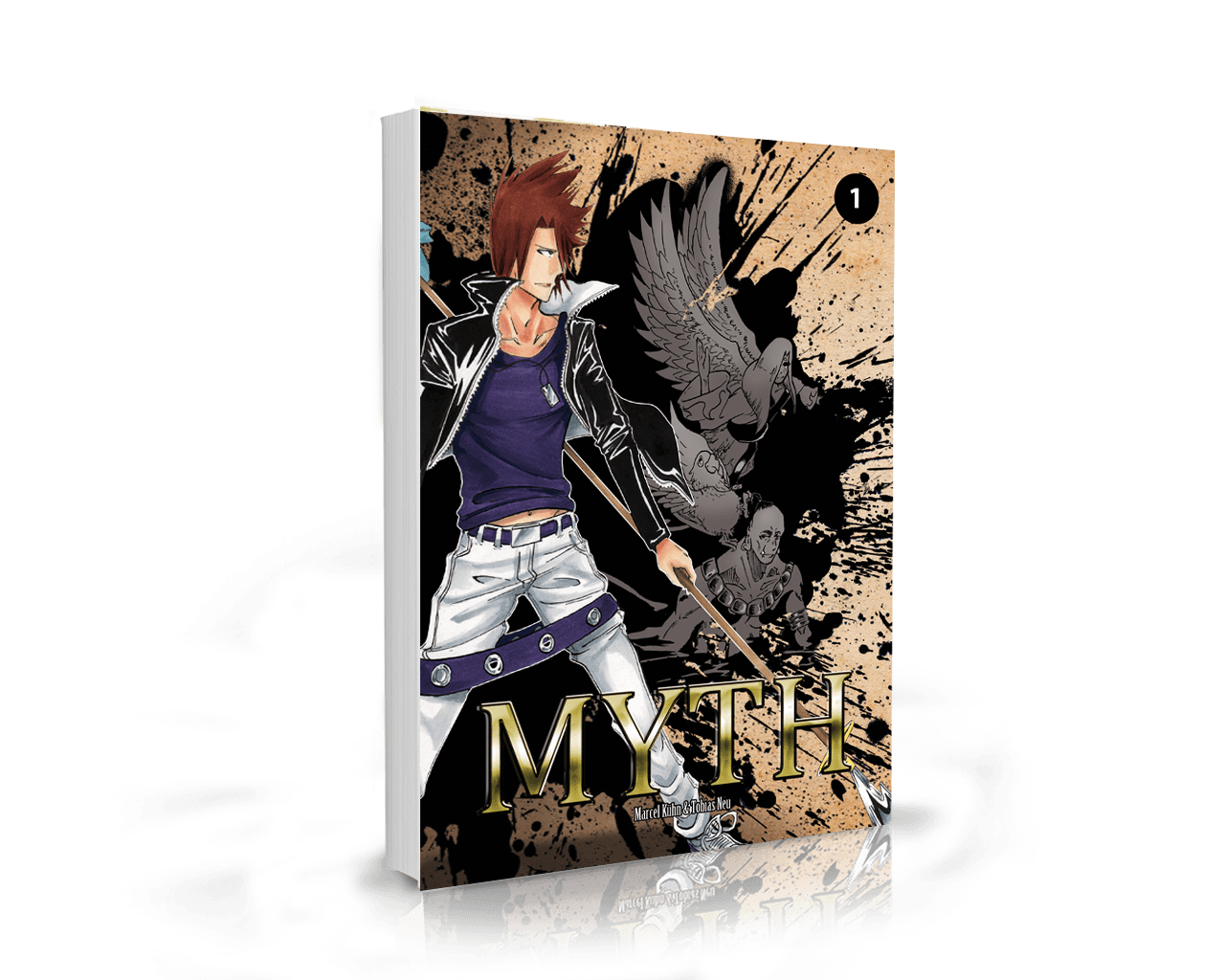 MYTH (Manga Series)