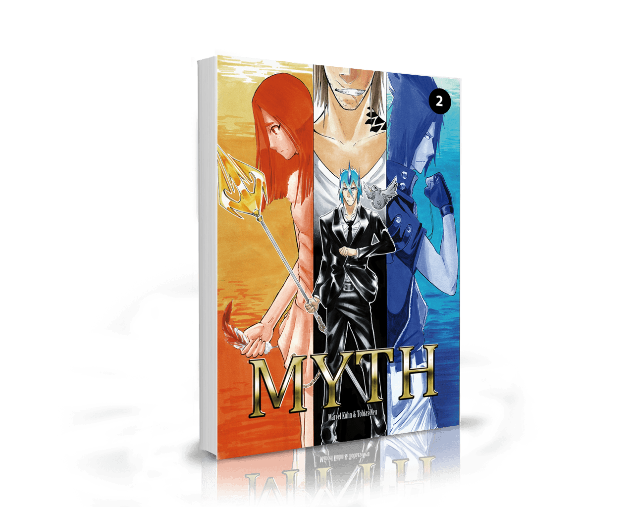 MYTH (Manga Series)
