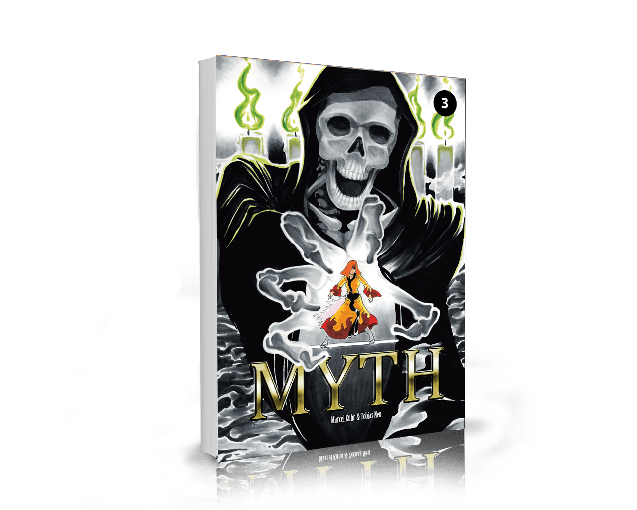 MYTH (Manga Series)