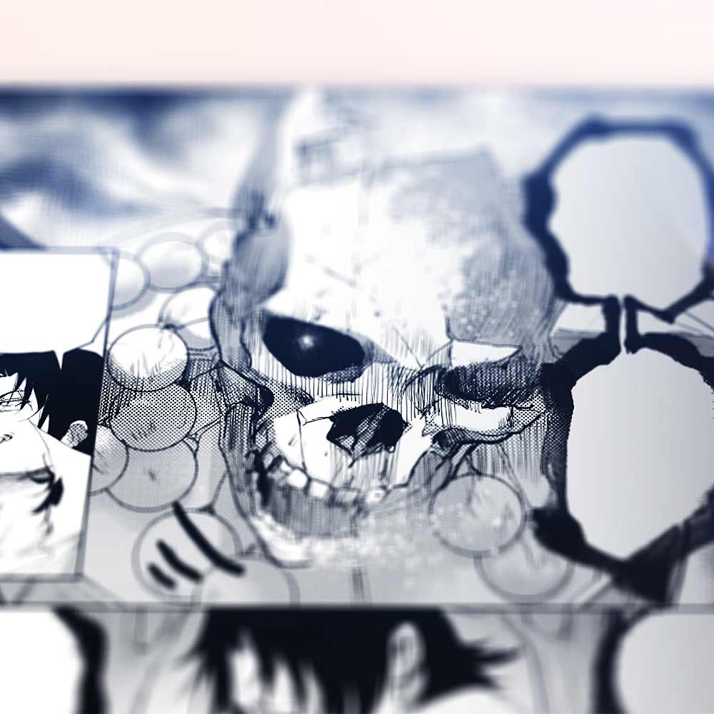 MYTH - Festival of Bones (Manga)
