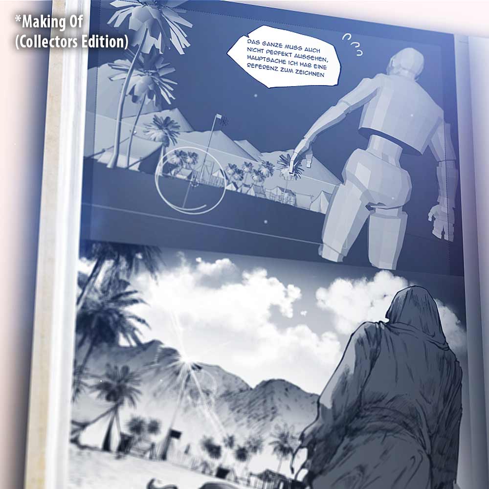MYTH - Festival of Bones (Manga)
