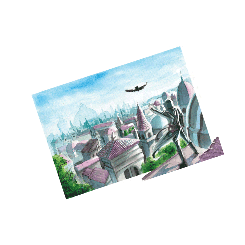 Postcards