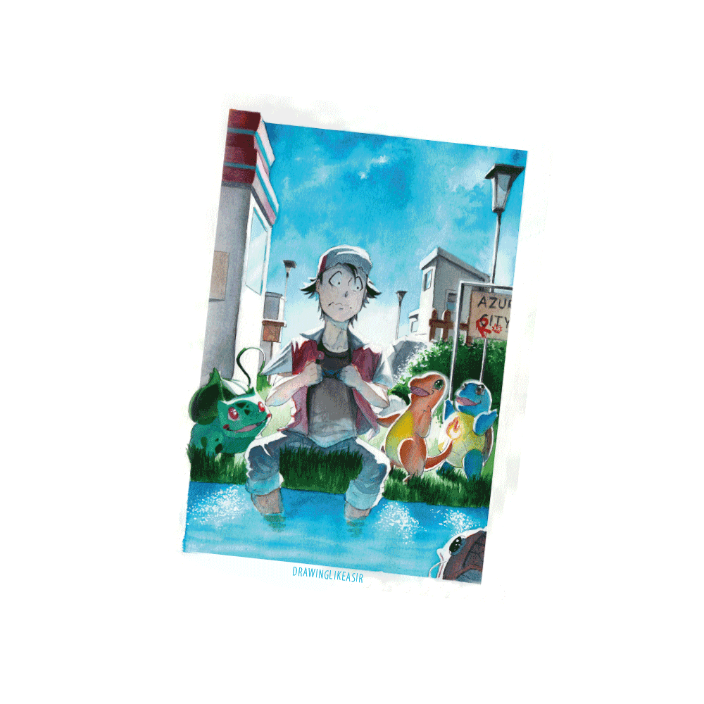 Postcards