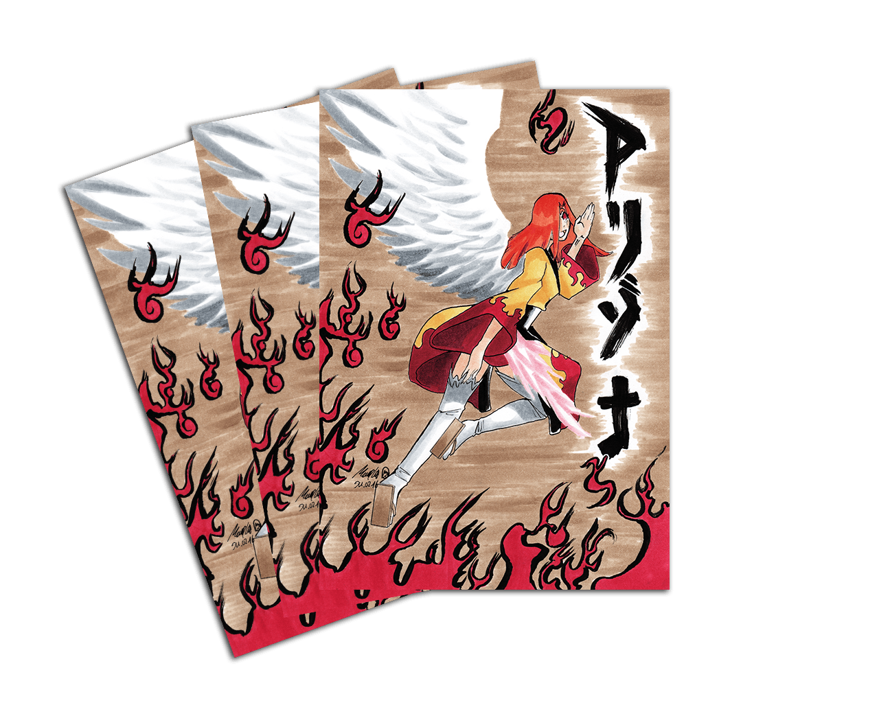 Postcards