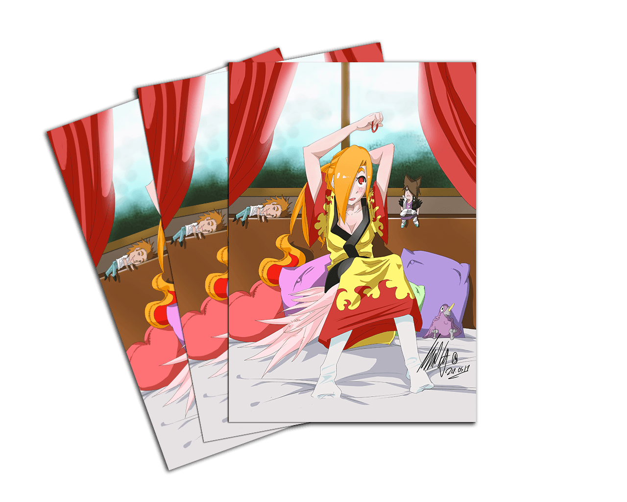 Postcards
