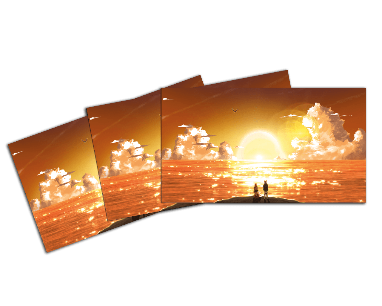 Postcards