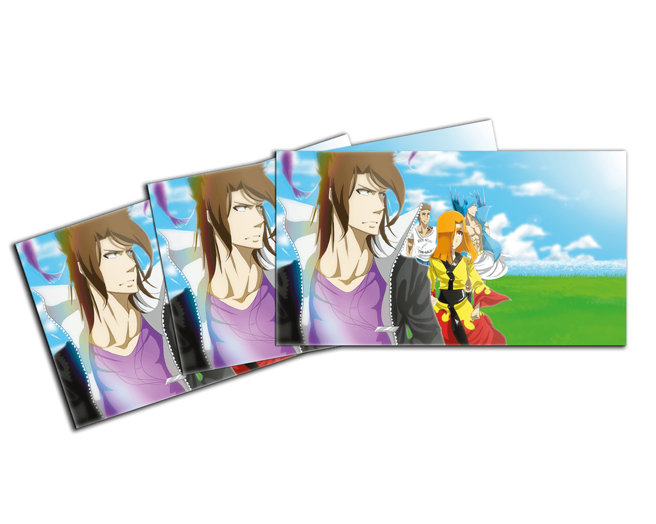 Postcards