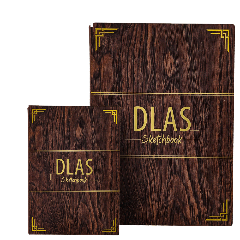DLAS Sketchbook (CLASSIC)