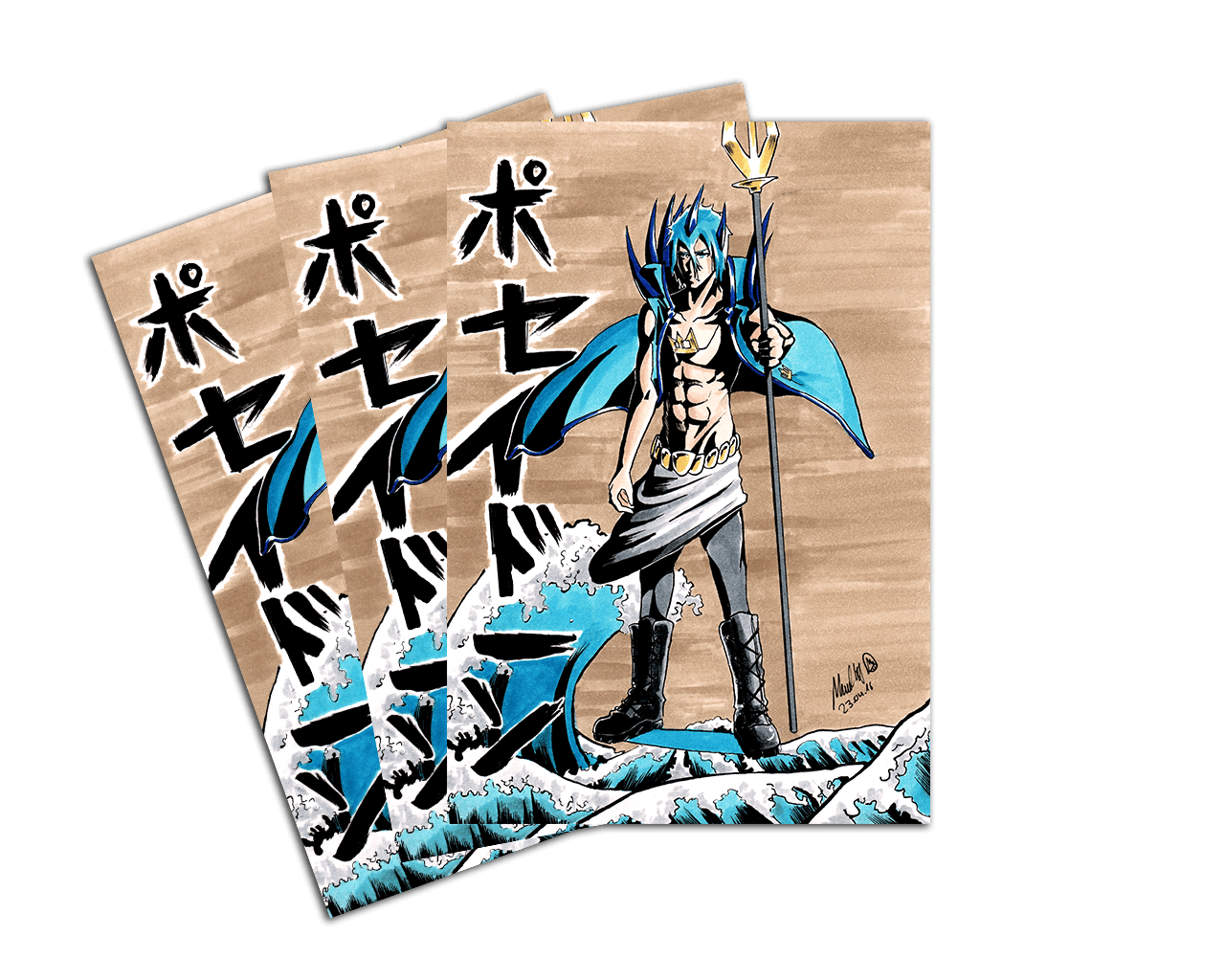 Postcards
