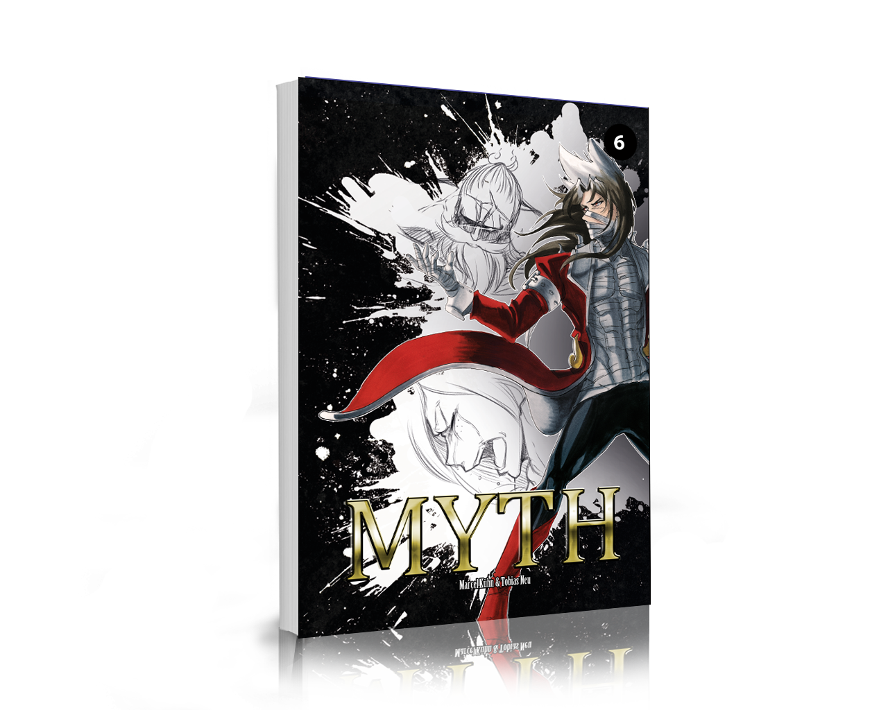 MYTH (Manga Series)