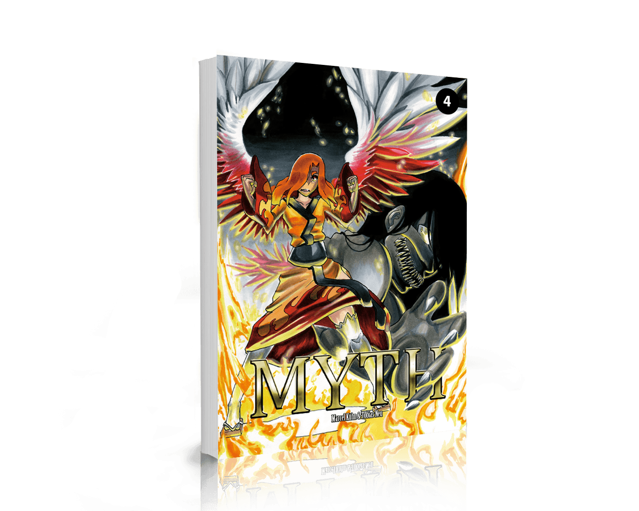 MYTH (Manga Series)
