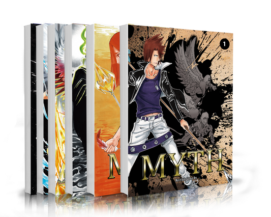 MYTH (Manga-Serie)