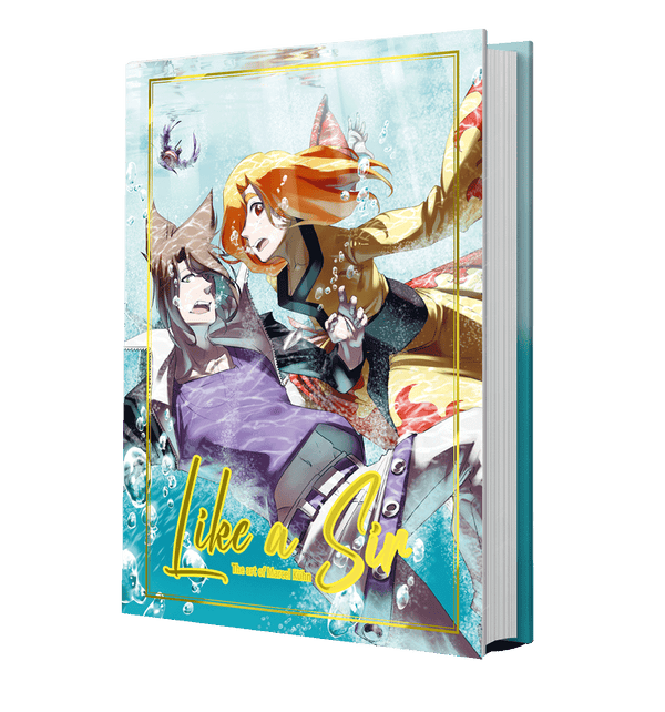 Artbooks Drawing Like A Sir artbooks-drawing-like-a-sir