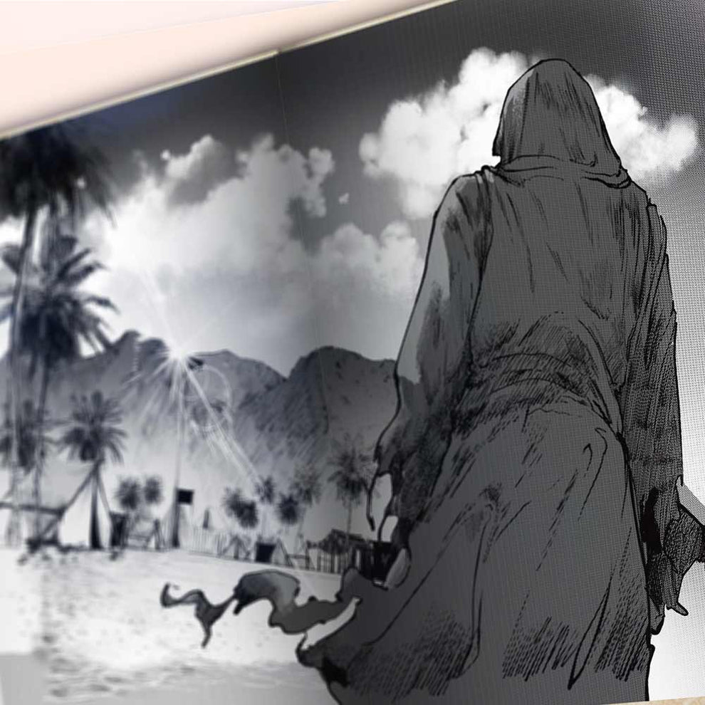 MYTH - Festival of Bones (Manga OneShot) – Drawing like a Sir