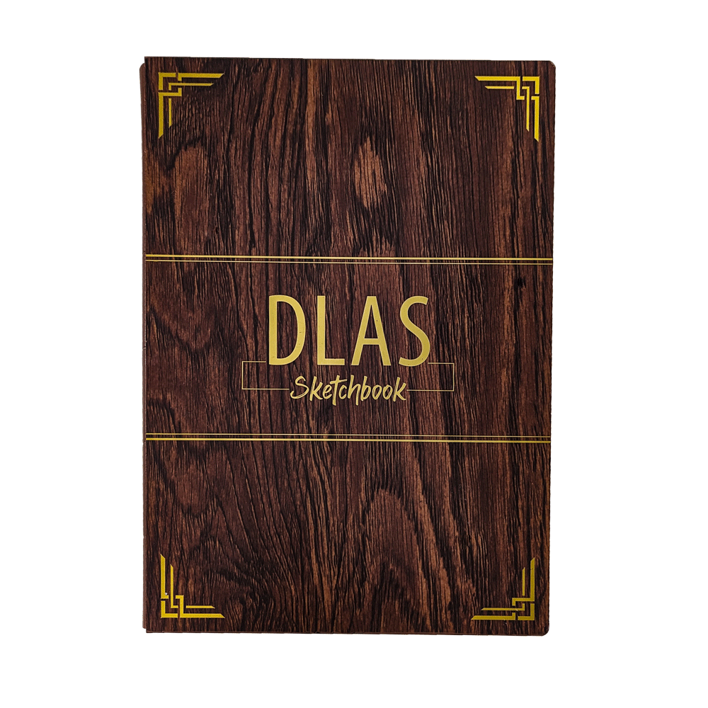 DLAS Skizzenbuch