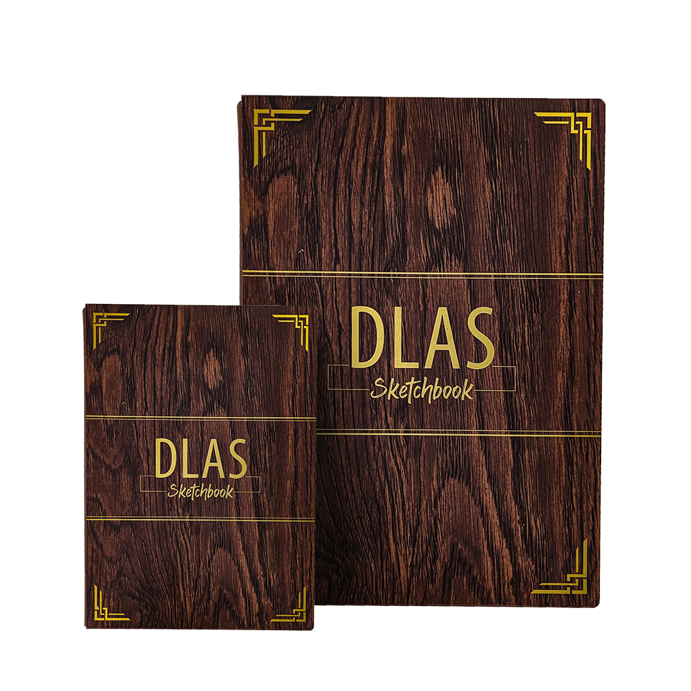 DLAS Skizzenbuch