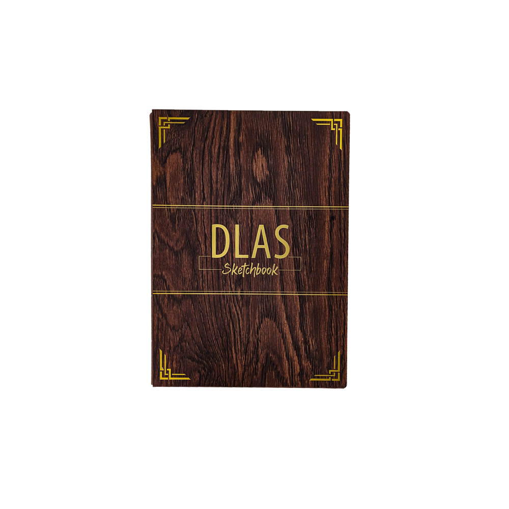 DLAS Skizzenbuch