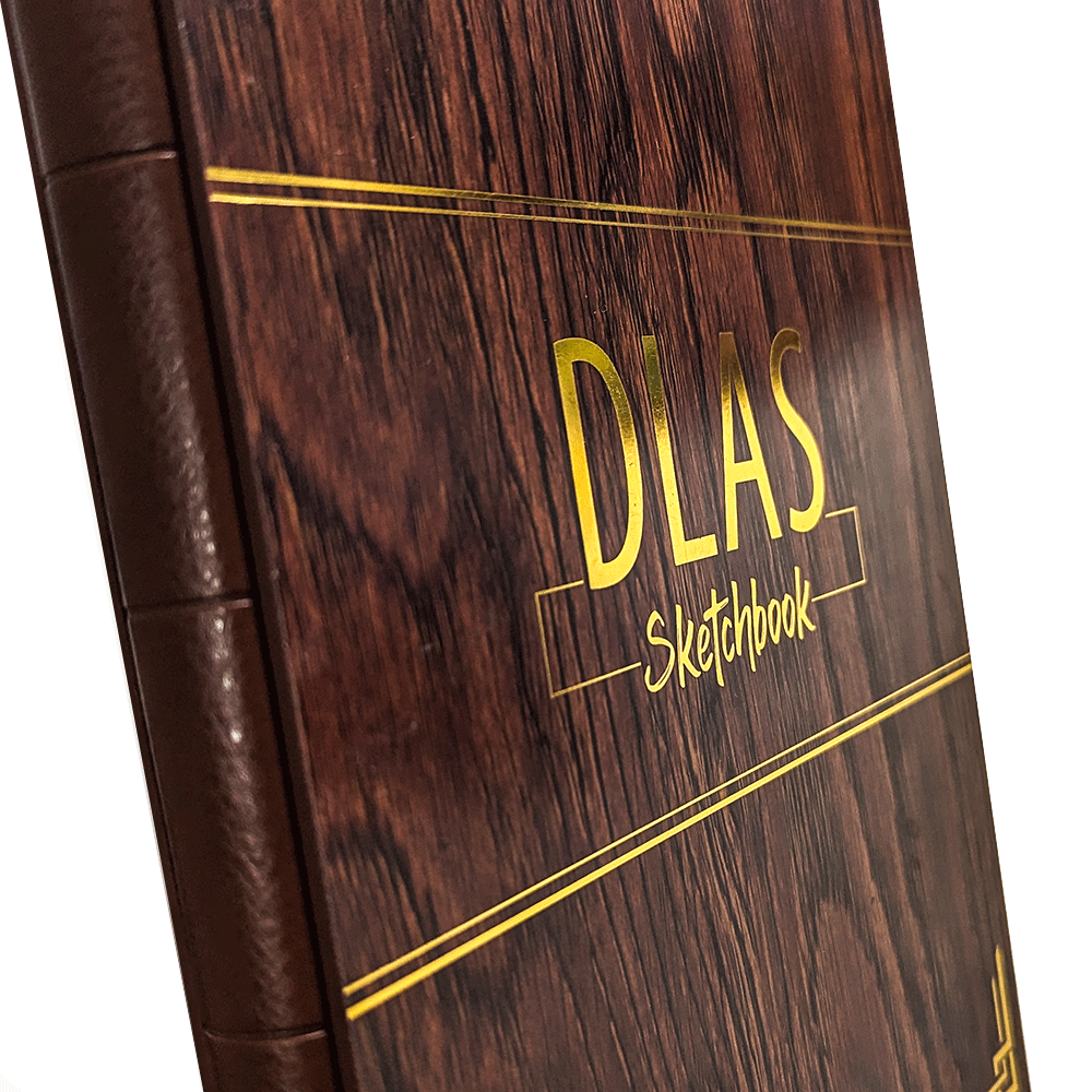 DLAS Skizzenbuch