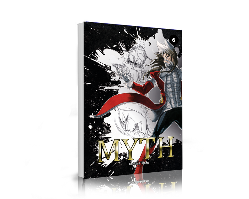 MYTH Band 6
