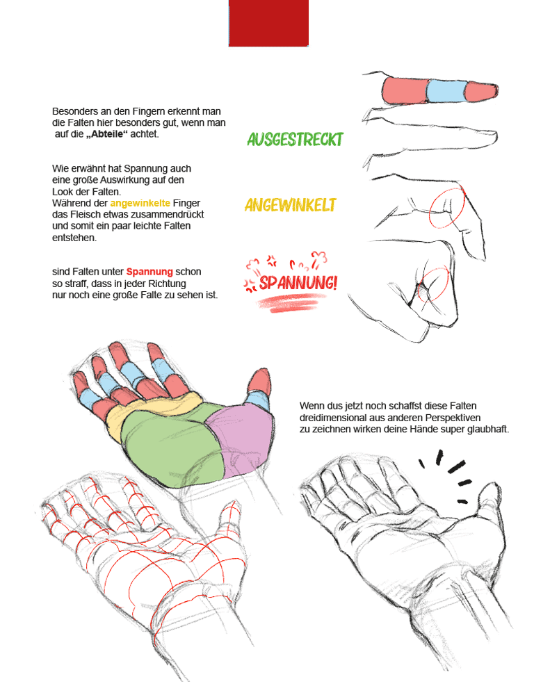 Anatomie zeichnen like a Sir